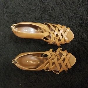 Chinese Laundry High Heels size 7M